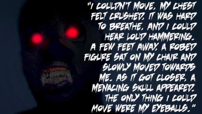 17 Things I Fear