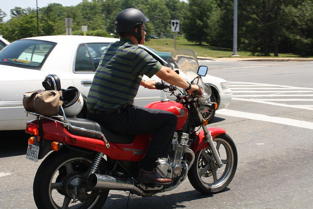 Why Motorcycle Are Better Than Cars