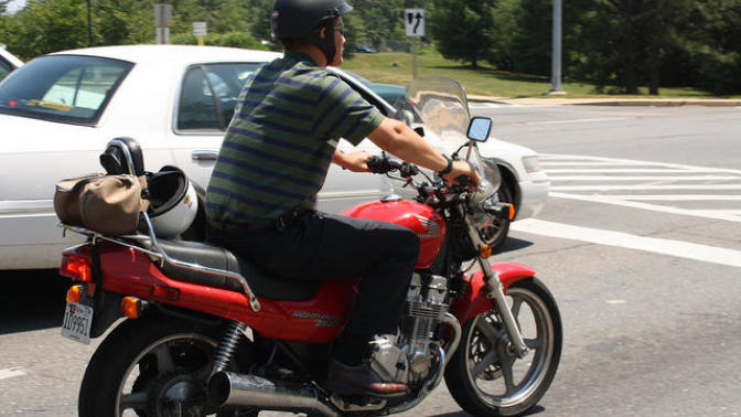 Why Motorcycle Are Better Than Cars