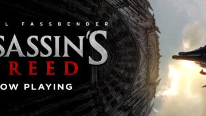 Assassin's Creed - the Movie