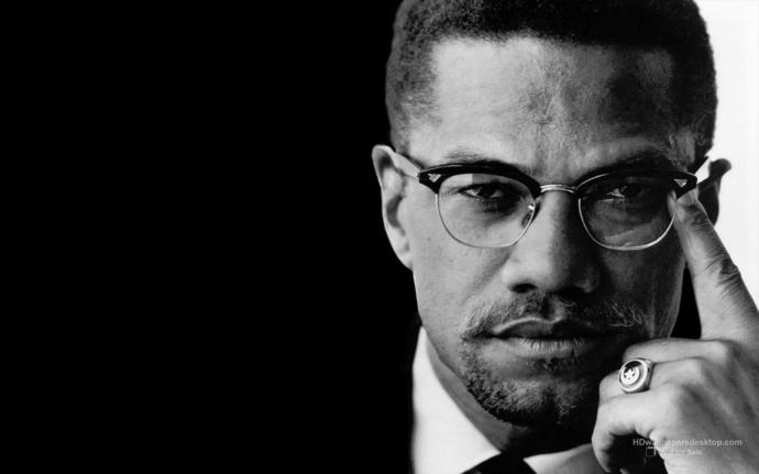 Quotes by Malcolm X