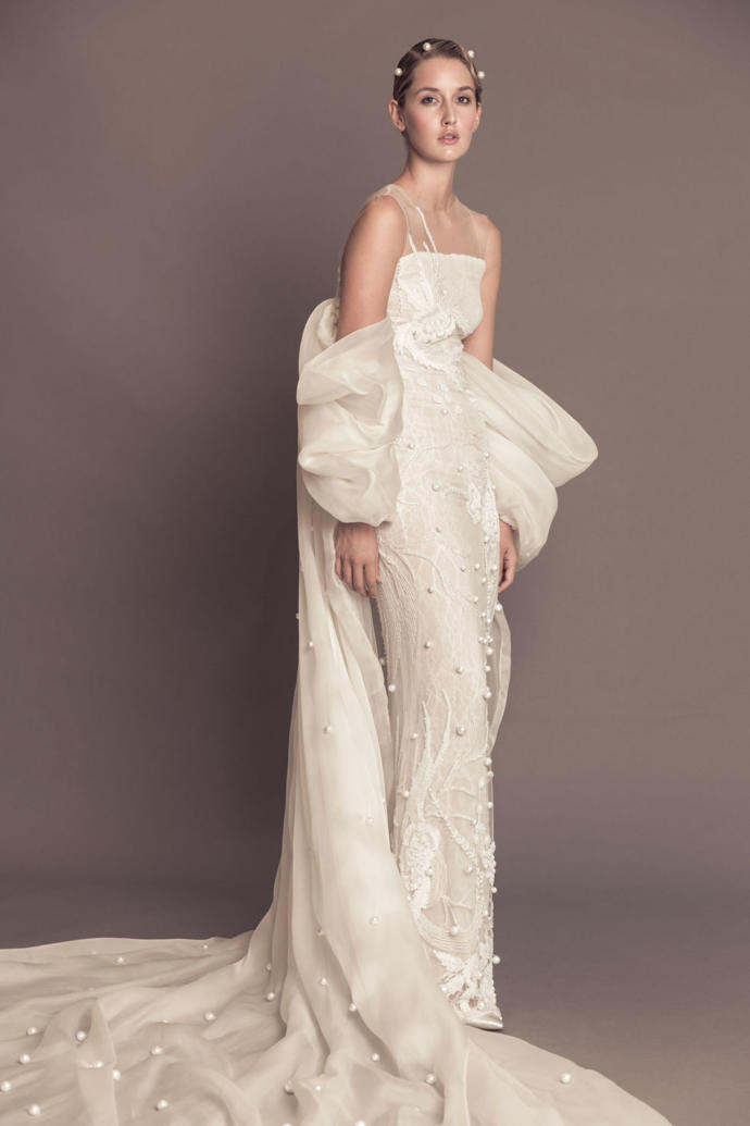 17 Non-Traditional Wedding Dresses for the Ballsy Bride
