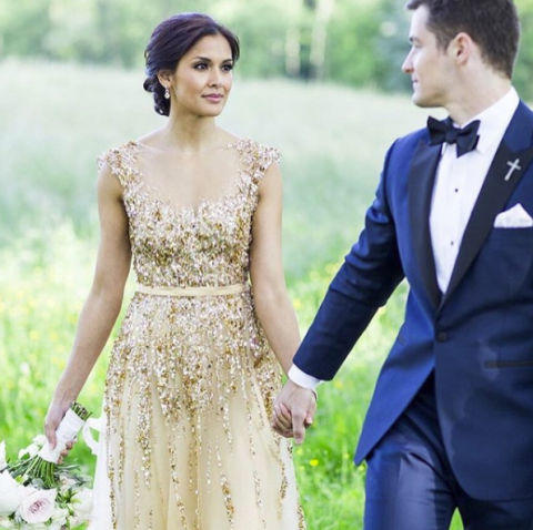 17 Non-Traditional Wedding Dresses for the Ballsy Bride