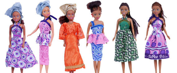 10 Pretty Ankara Styles (Part 1)