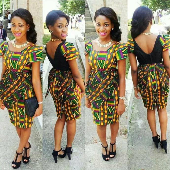 10 Pretty Ankara Styles (Part 1)