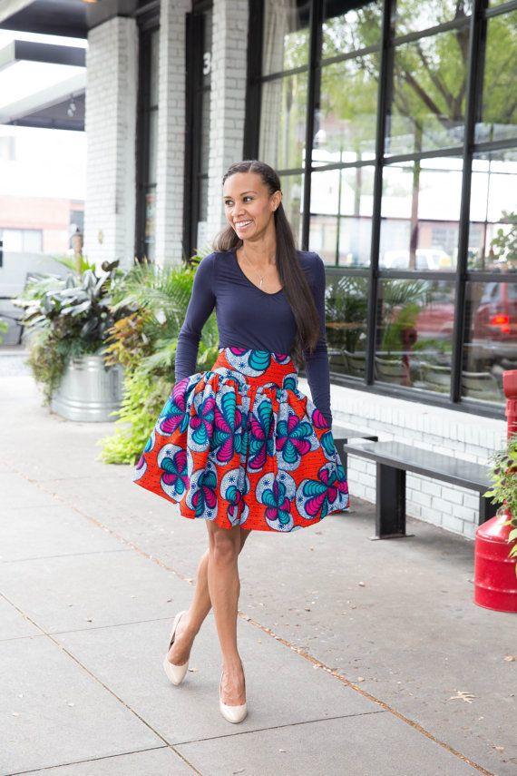 10 Pretty Ankara Styles (Part 1)
