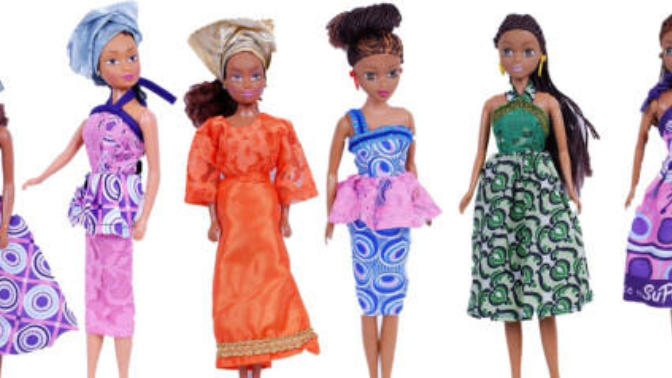 10 Pretty Ankara Styles (Part 1)