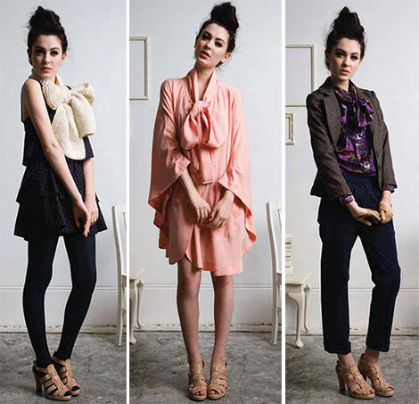 Your Romantic Style Lookbook