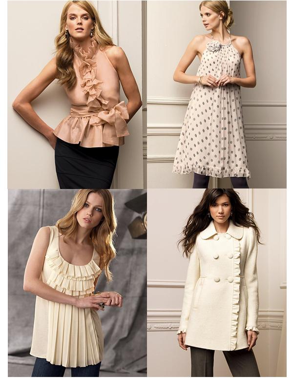 Your Romantic Style Lookbook