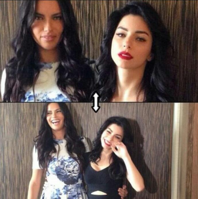 The most beautiful Turkish women!
