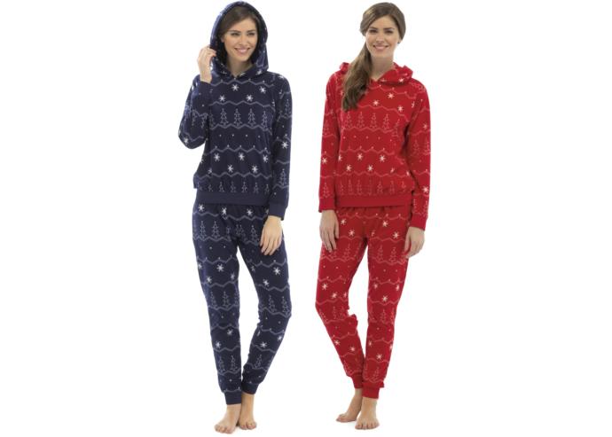 Quirky Hooded Leisure Clothing