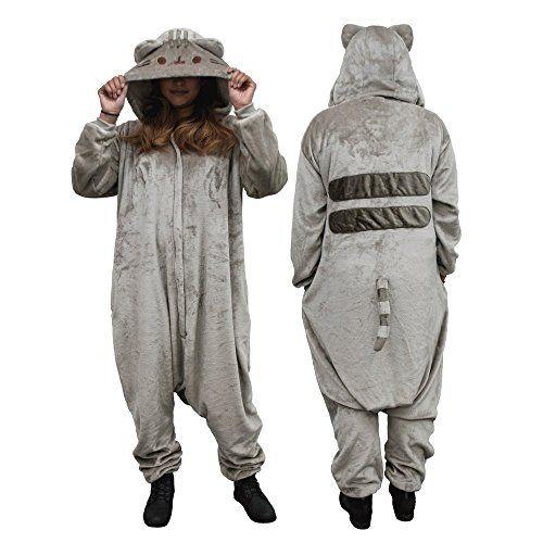 Quirky Hooded Leisure Clothing