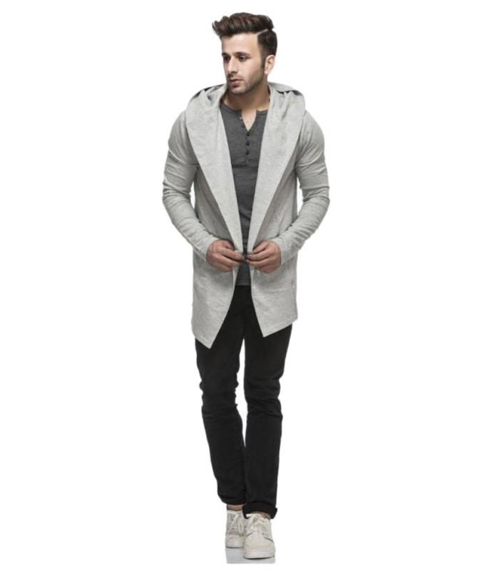 Formality With A Hoodie