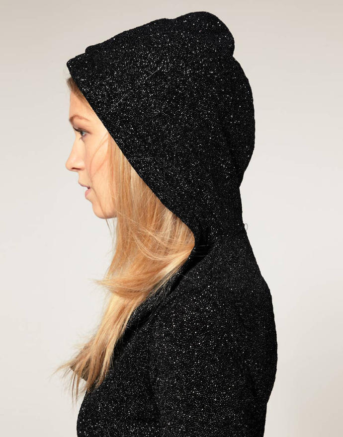 Formality With A Hoodie
