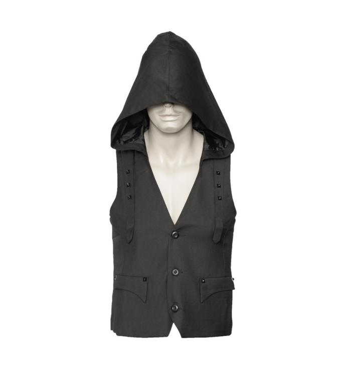 Formality With A Hoodie