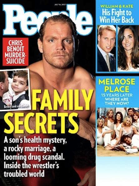 The Case of the Canadian Crippler: The Benoit Family Murder-Suicide