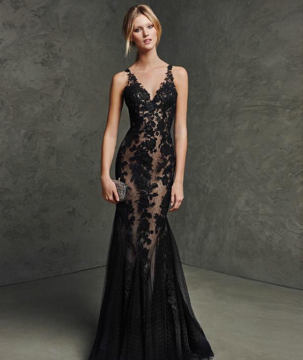 20 Black Wedding Dresses to Bring Out Your Inner Morticia Addams