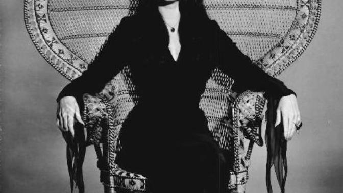 20 Black Wedding Dresses to Bring Out Your Inner Morticia Addams