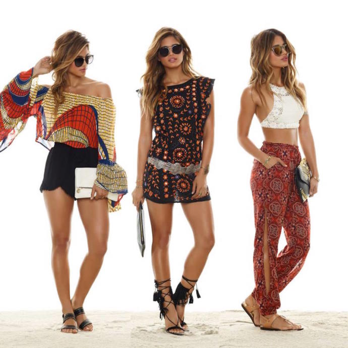 Your Bohemian Style Lookbook