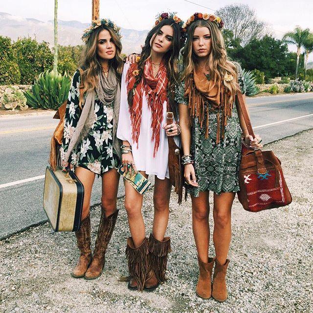 Your Bohemian Style Lookbook