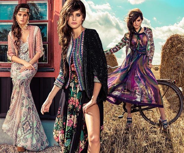 Your Bohemian Style Lookbook