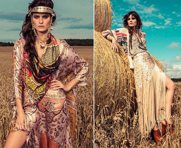 Your Bohemian Style Lookbook