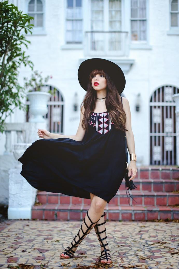 Your Bohemian Style Lookbook