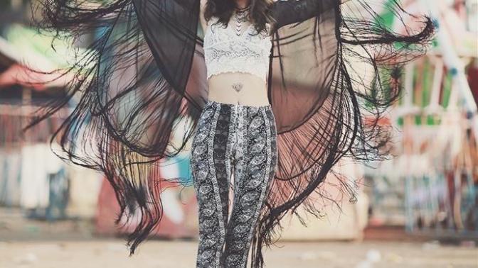 Your Bohemian Style Lookbook