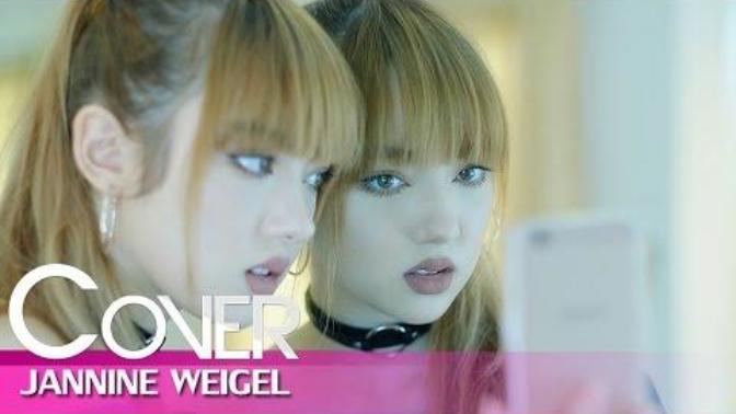 Awesome YouTube Singer: Jannine Weigel