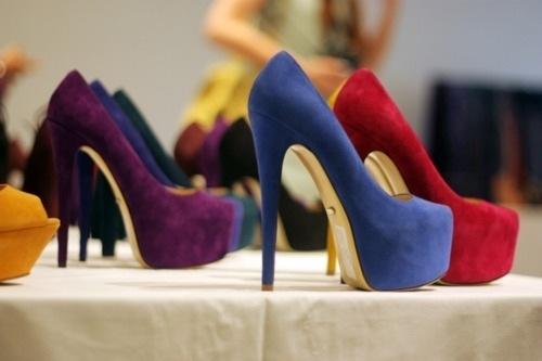 The Danger of High Heels 🤔