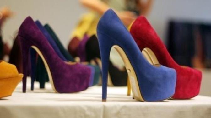 The Danger of High Heels 🤔
