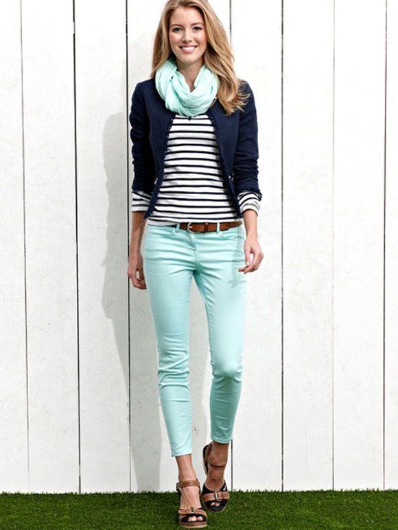 Your Classy Prep Style Lookbook