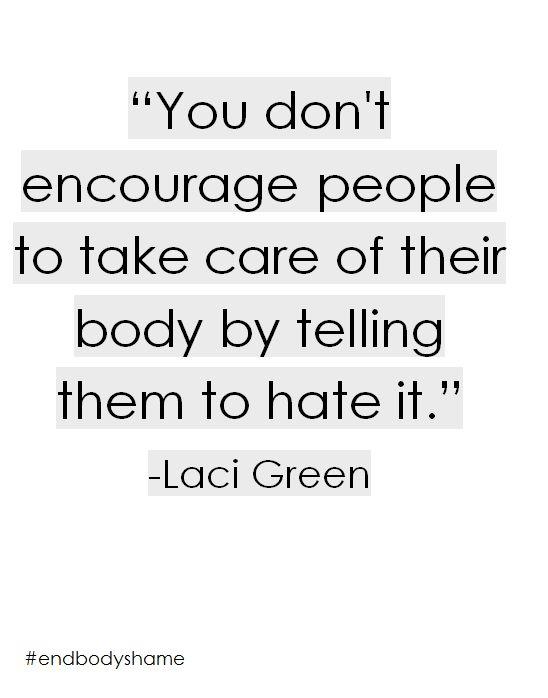 What Body Acceptance is All About 
