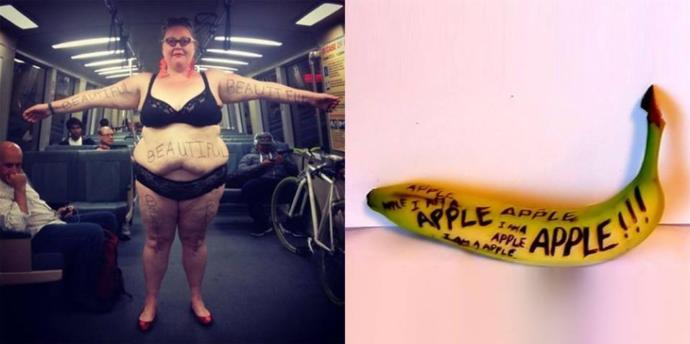 Obesity is not beautiful