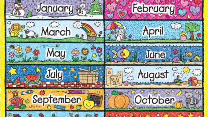A Month by Month Breakdown