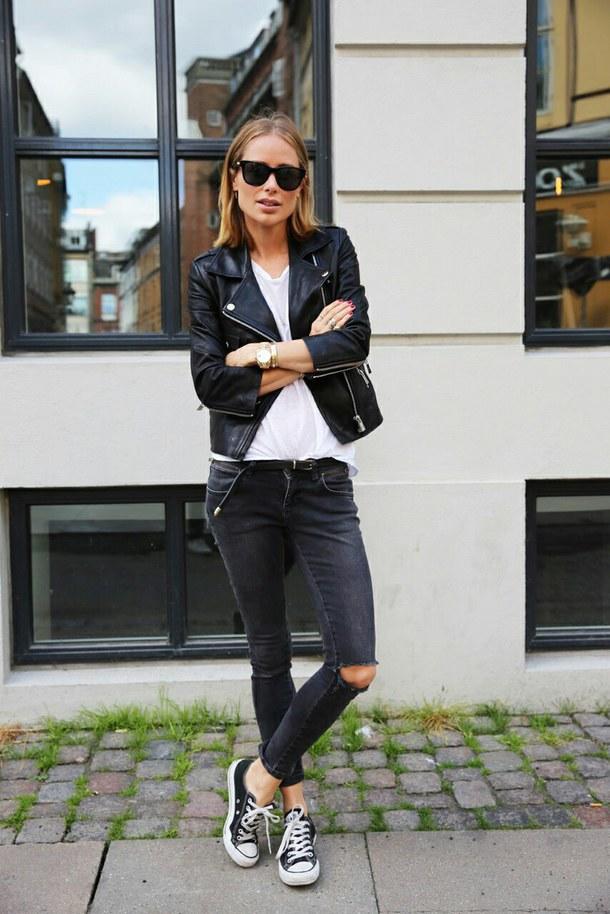 Your Rocker Fashion Lookbook