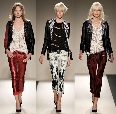 Your Rocker Fashion Lookbook