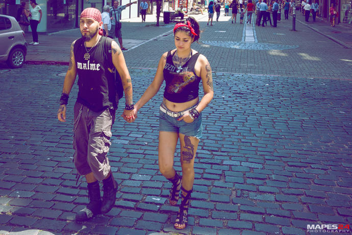 Couples From Around the World!!! -Faces and Facts- Part 3.
