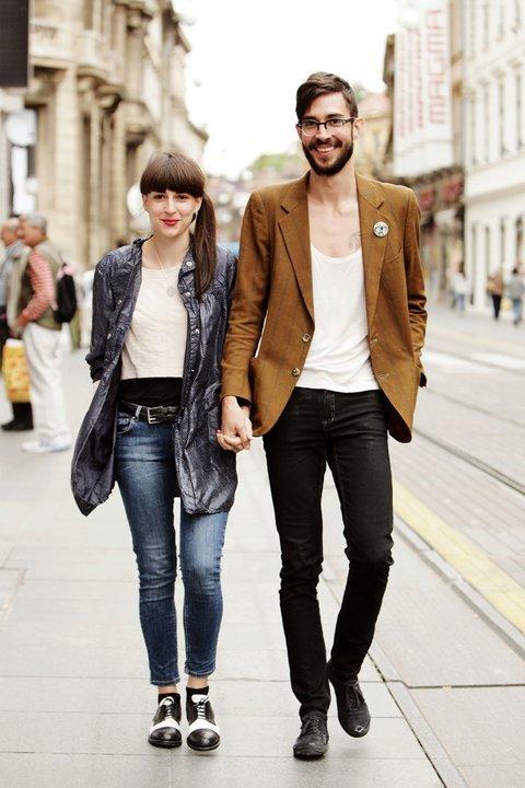 Couples From Around the World!!! -Faces and Facts- Part 3.