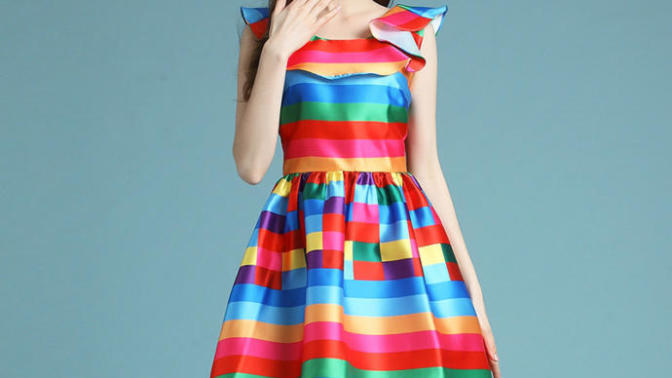 Your Vibrant Color Lookbook