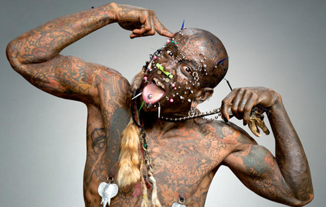Crazy Modified People