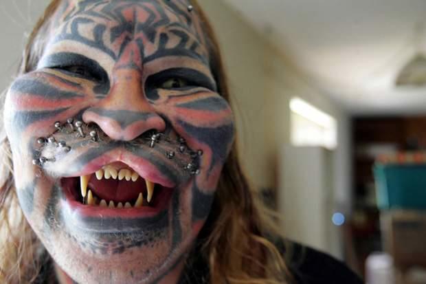 Crazy Modified People