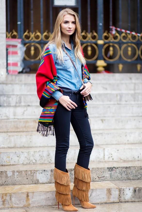 Your Country Western Lookbook