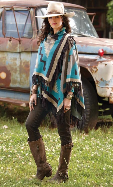 Your Country Western Lookbook