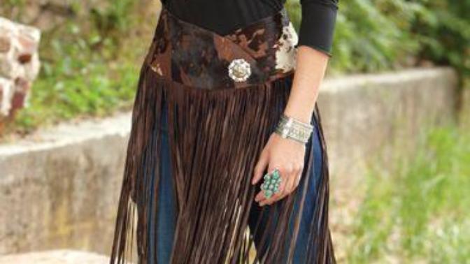 Your Country Western Lookbook