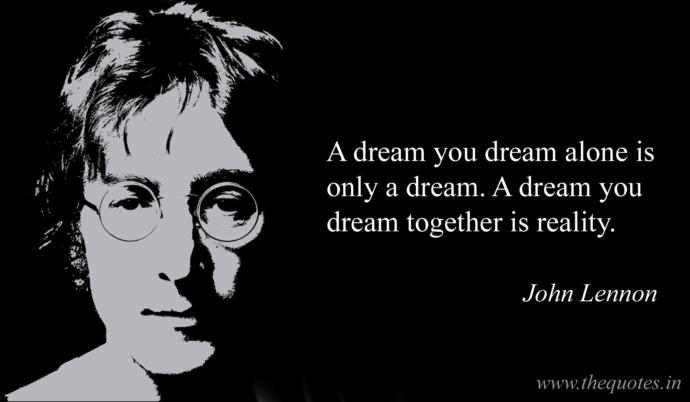 Some of John Lennon Quotes that are Too Good to Be True