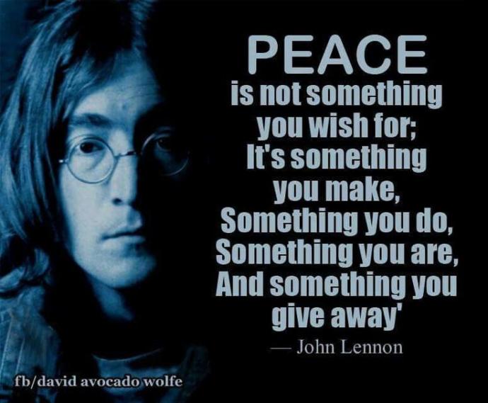 Some of John Lennon Quotes that are Too Good to Be True