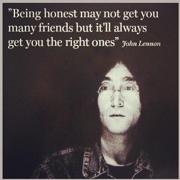 Some of John Lennon Quotes that are Too Good to Be True