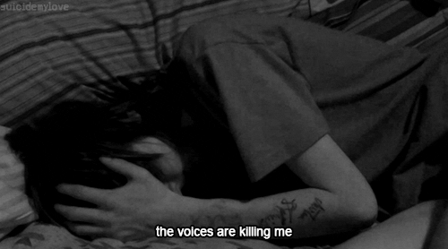 Some Really Surprising Quotes from Mental Illness Patients