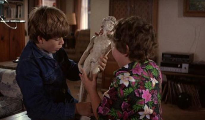 My Review On The Movie The Goonies (1985) Two Main Things I Love About This Movie (: